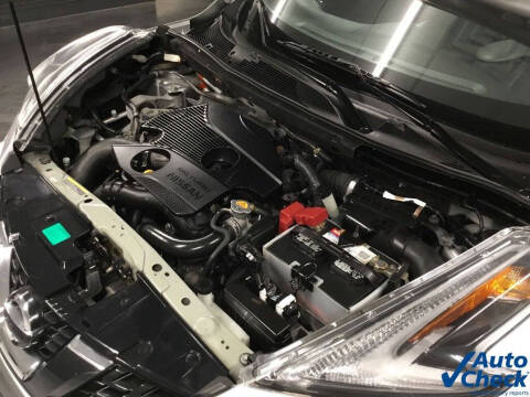 2017 Nissan JUKE SV
