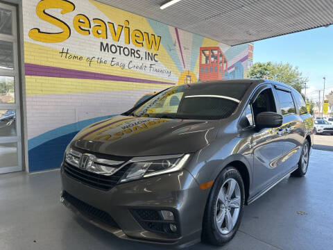 2019 Honda Odyssey EX