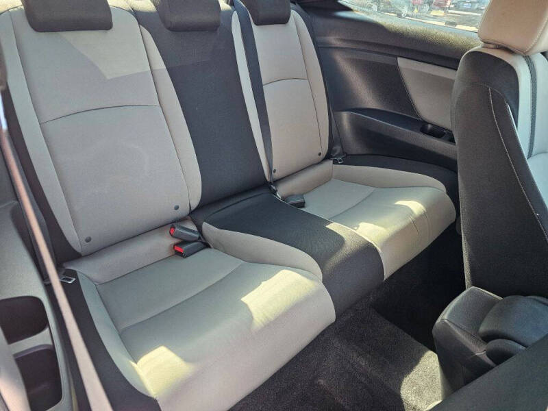 2016 Honda Civic EX-T