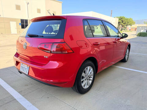 2016 Volkswagen Golf TSI SE