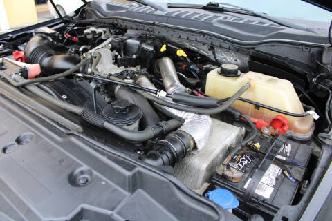 2017 Ford F-250 Super Duty