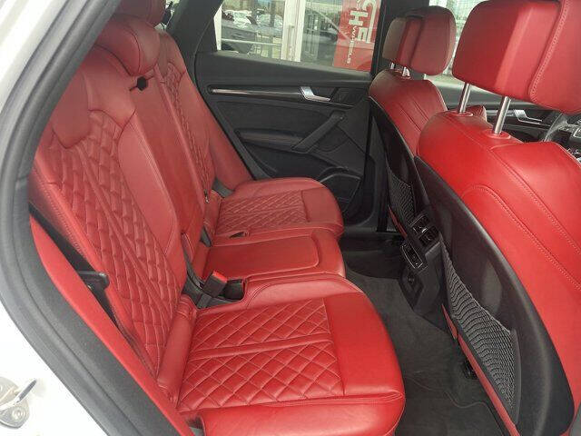 2020 Audi SQ5 3.0T quattro Prestige