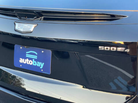 2025 Cadillac OPTIQ Sport 2