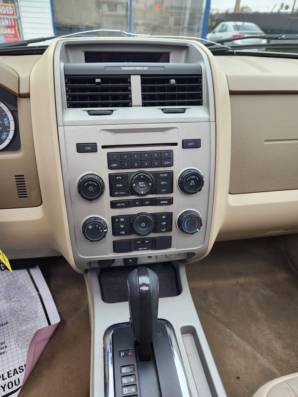 2010 Ford Escape for sale at Chicago Auto House in Chicago, IL