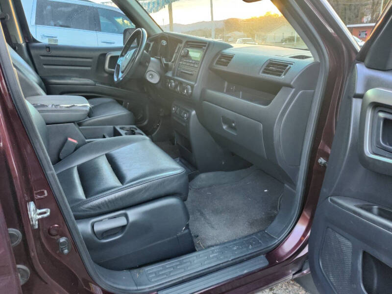 2009 Honda Ridgeline RTL