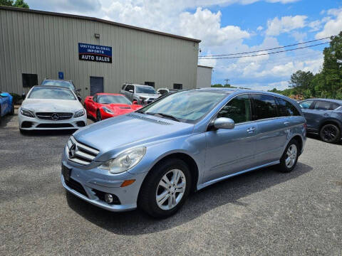 2008 Mercedes-Benz R-Class R 350