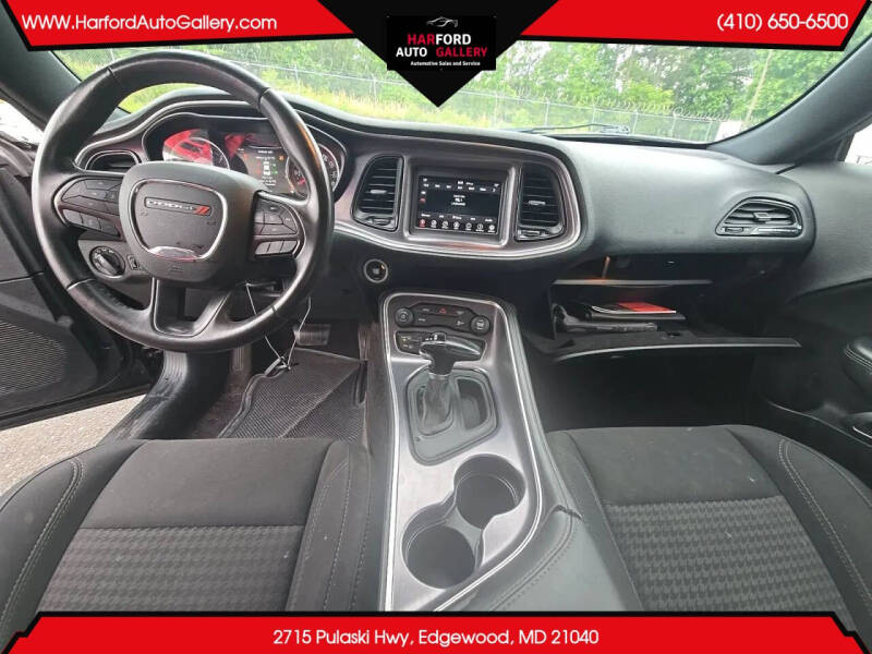 2018 Dodge Challenger