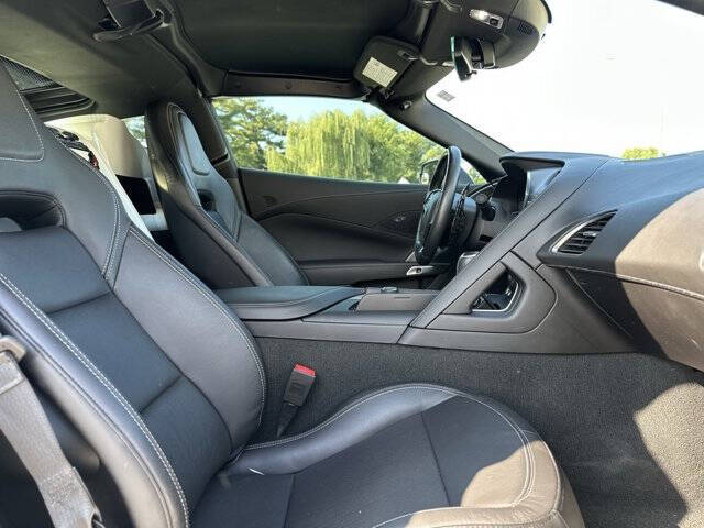 2019 Chevrolet Corvette Grand Sport