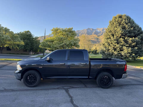 2017 RAM 1500 SLT