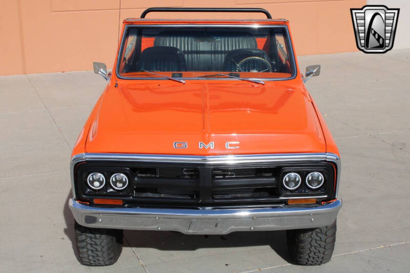 1971 GMC Jimmy