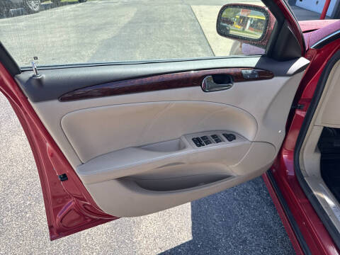 2011 Buick Lucerne CXL