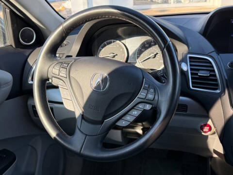 2018 Acura RDX w/Advance