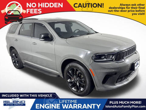 2021 Dodge Durango GT Plus