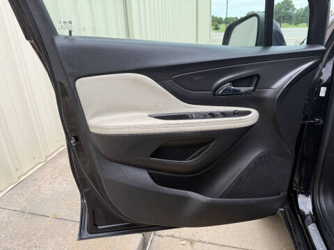 2017 Buick Encore Preferred II