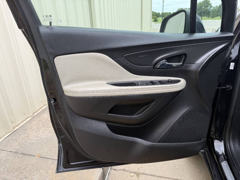 2017 Buick Encore Preferred II