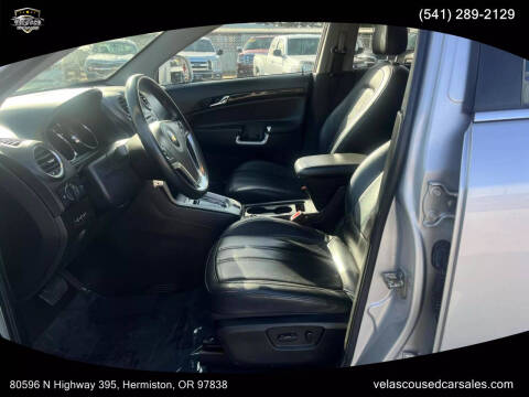 2015 Chevrolet Captiva Sport LT