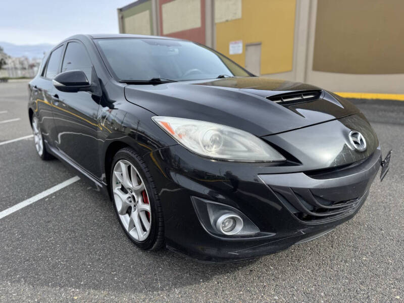 2012 Mazda MAZDASPEED3 for sale at Bright Star Motors in Tacoma WA