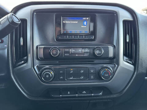 2015 Chevrolet Silverado 2500HD LT