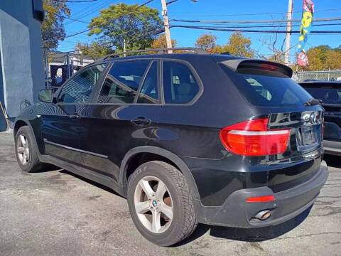 2008 BMW X5 3.0si