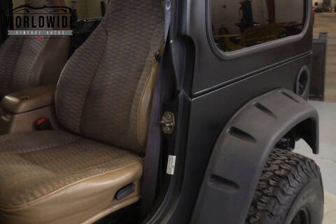 2000 Jeep Wrangler Sport
