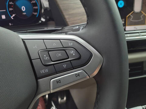 2025 Volkswagen Atlas SEL Premium R-Line 4Motion