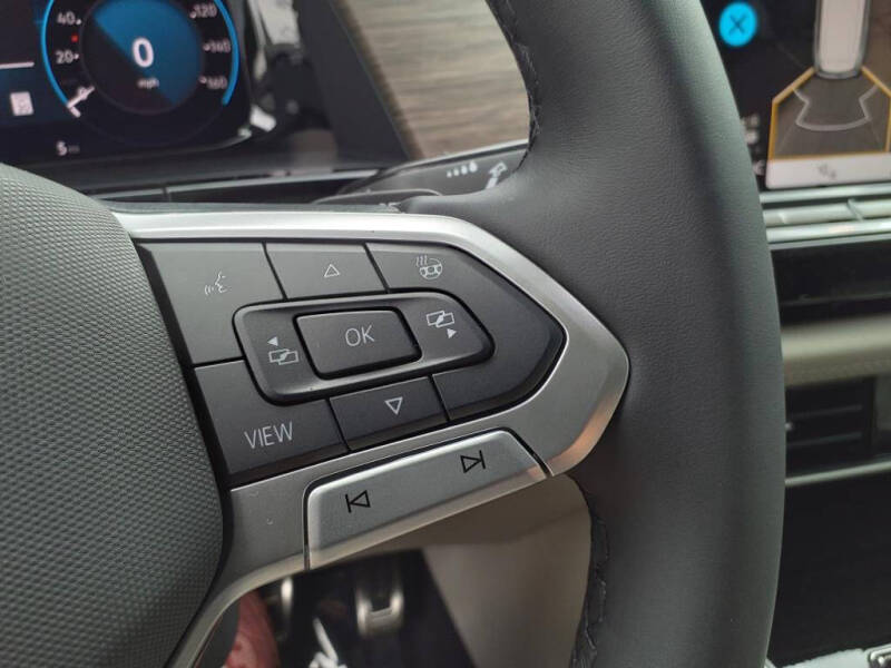 2025 Volkswagen Atlas SEL Premium R-Line 4Motion