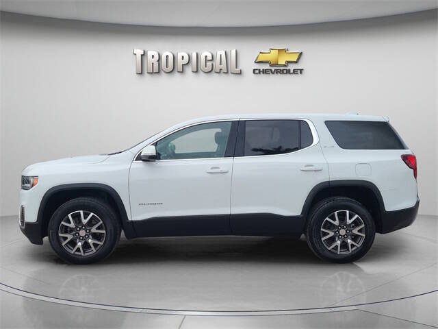 2023 GMC Acadia SLE