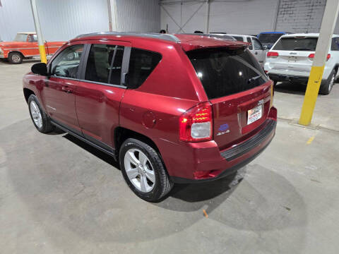 2013 Jeep Compass Sport