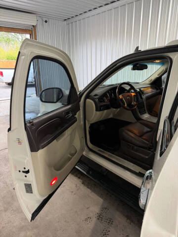 2012 Cadillac Escalade ESV Platinum Edition