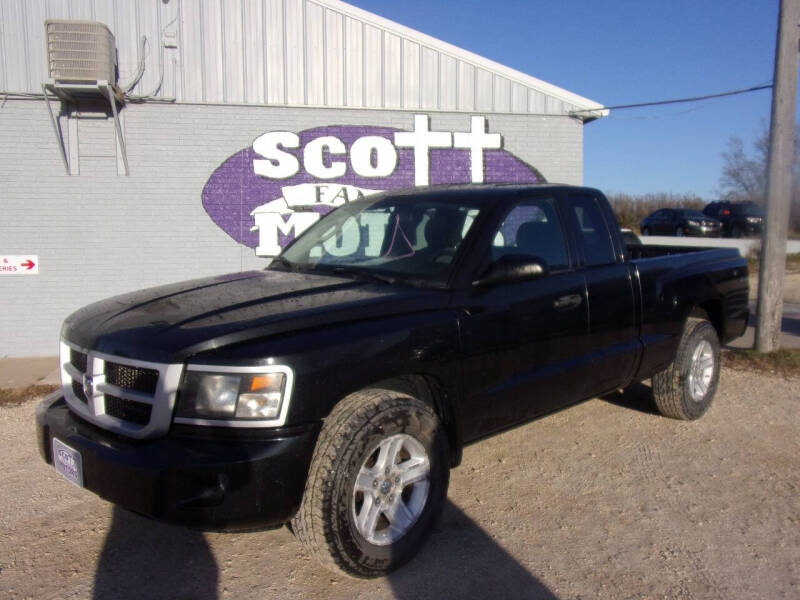 2009 Dodge Dakota Big Horn's photo