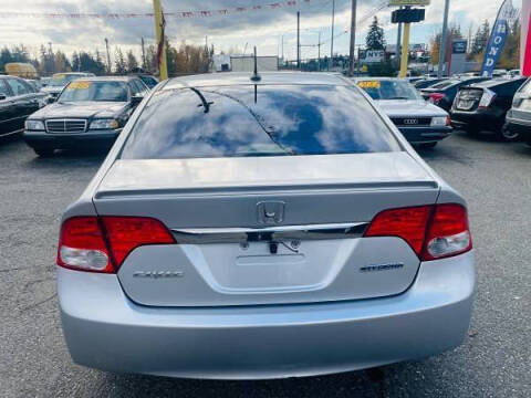 2009 Honda Civic Hybrid