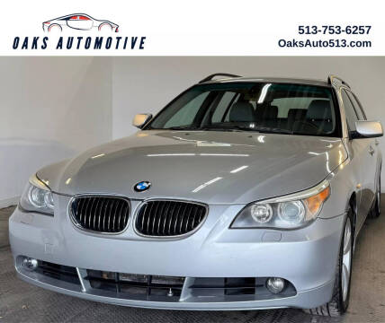 2006 BMW 5 Series