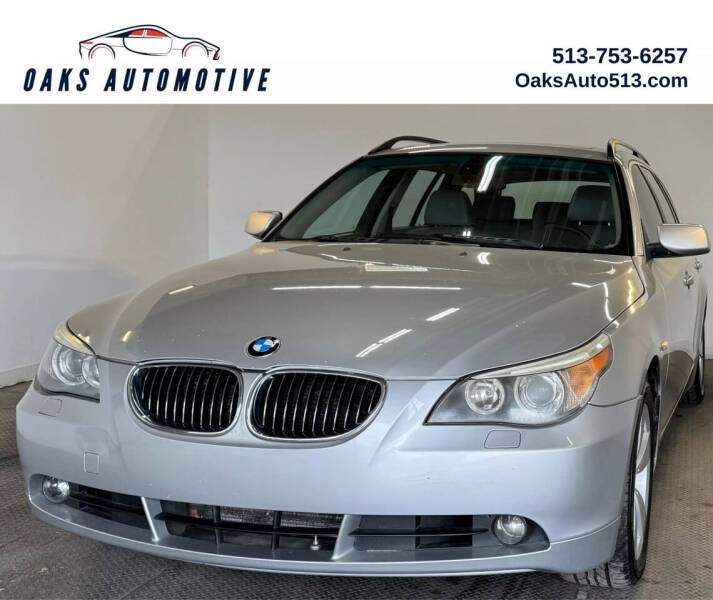 2006 BMW 5 Series 530xi