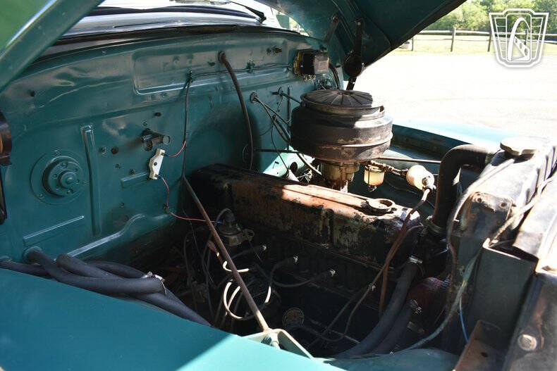 1954 Chevrolet Apache