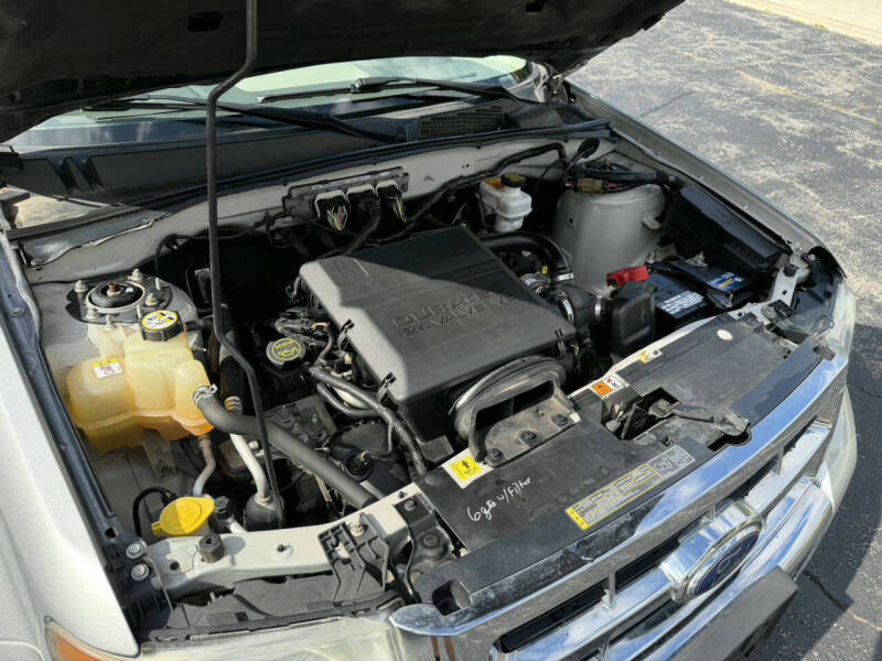 2009 Ford Escape XLT