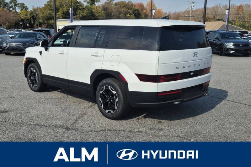2026 Hyundai Santa Fe SE