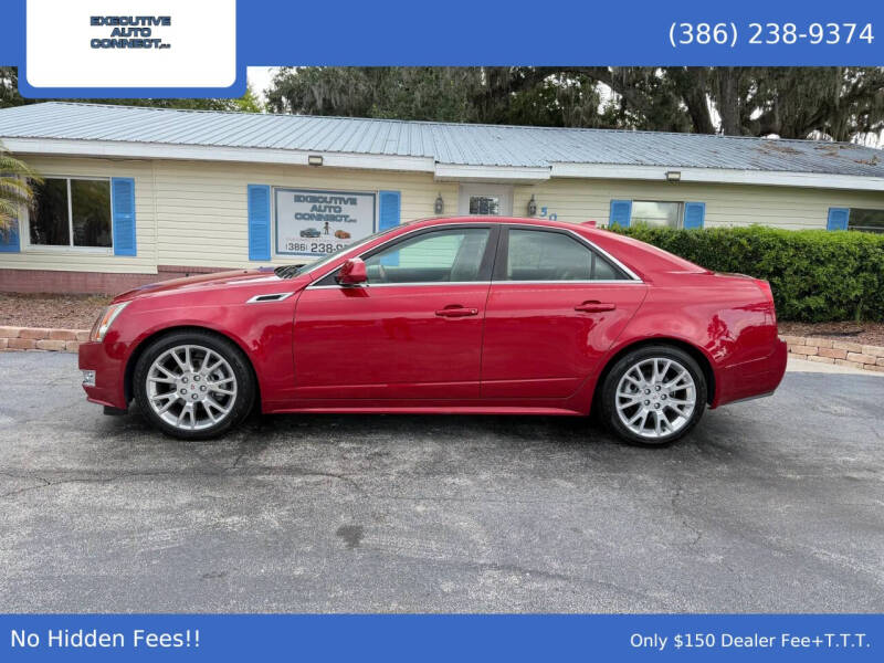 2011 Cadillac CTS 3.6L Premium