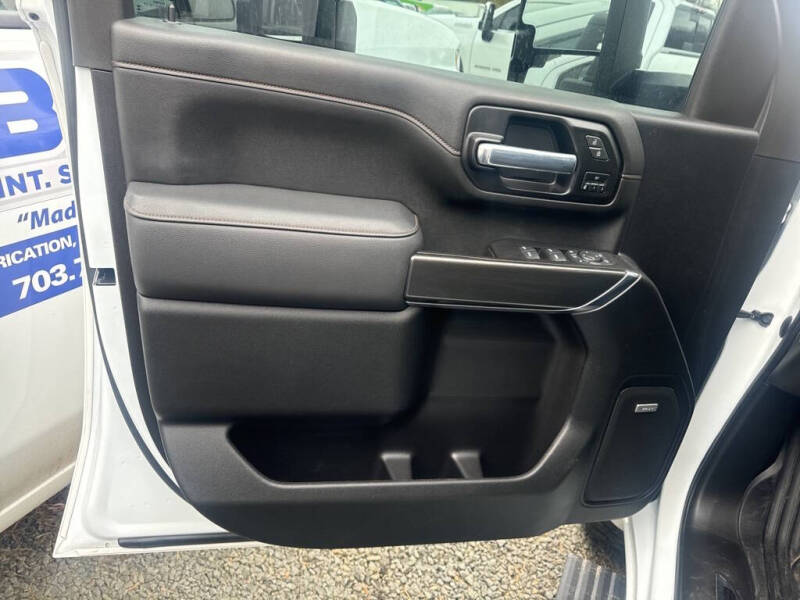 2021 GMC Sierra 2500HD