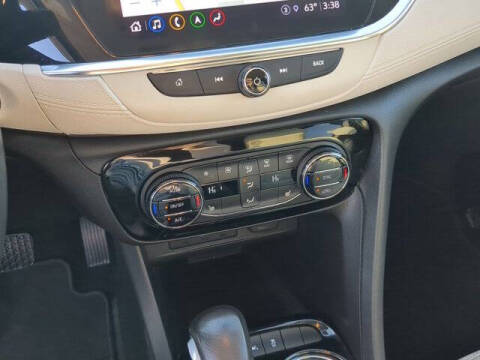 2022 Buick Encore GX Essence