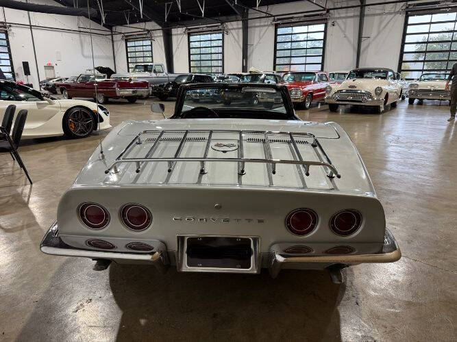 1968 Chevrolet Corvette