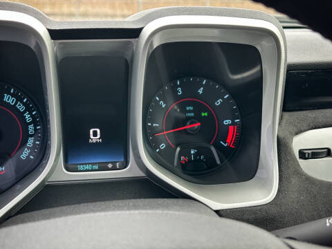 2014 Chevrolet Camaro ZL1