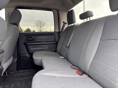 2018 RAM 1500 Express