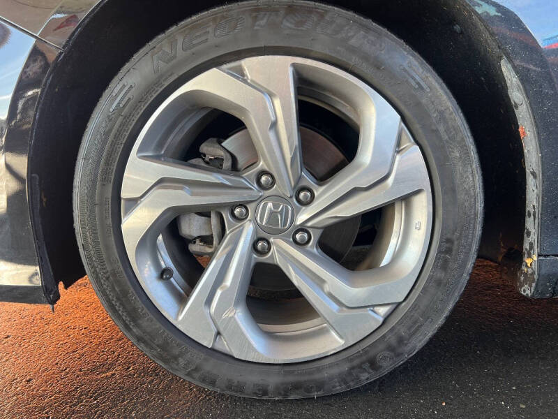 2019 Honda Accord EX