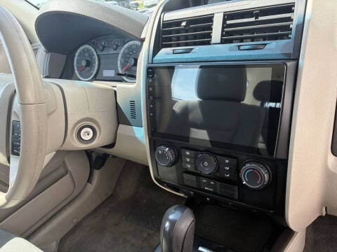2009 Ford Escape XLS