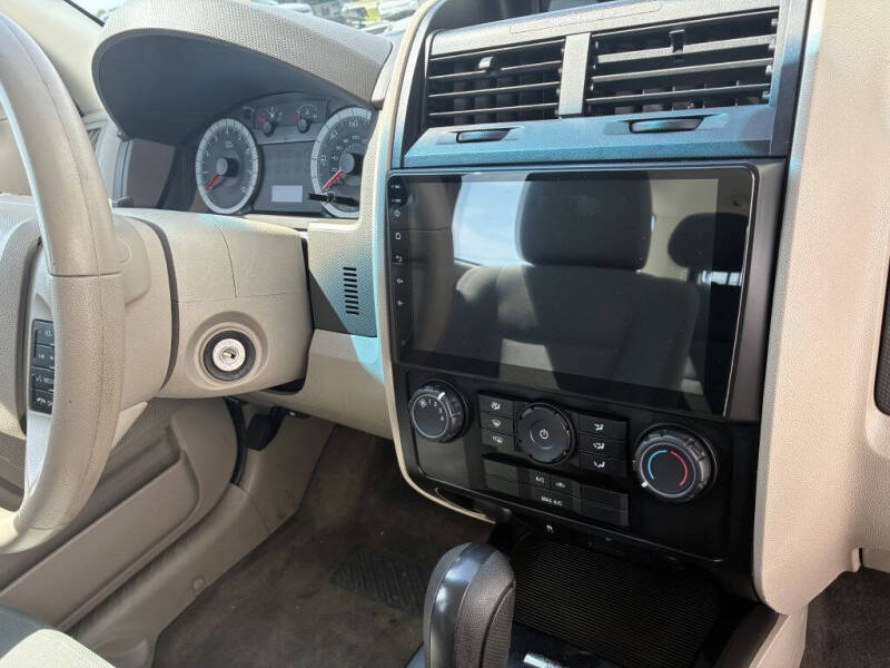2009 Ford Escape XLS