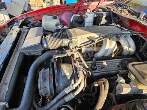 1987 Pontiac Firebird Formula