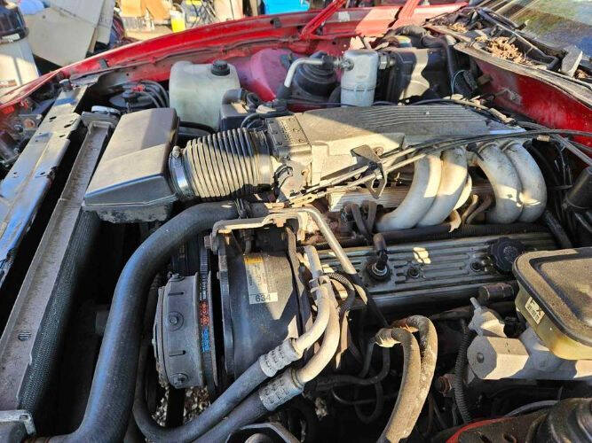 1987 Pontiac Firebird Formula