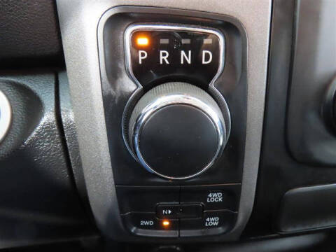 2021 RAM 1500 Classic Tradesman