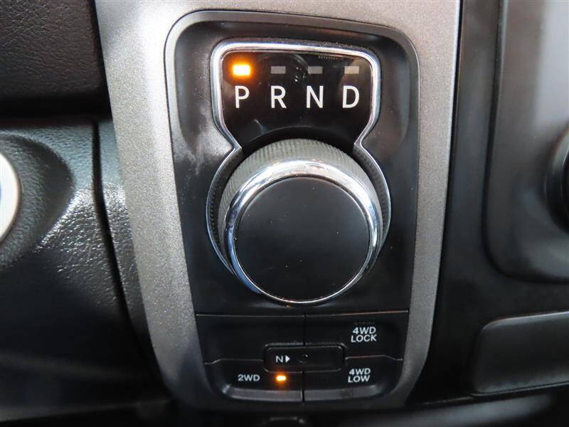 2021 RAM 1500 Classic Tradesman