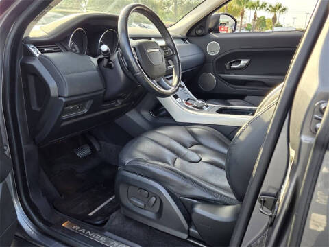 2015 Land Rover Range Rover Evoque Pure Plus